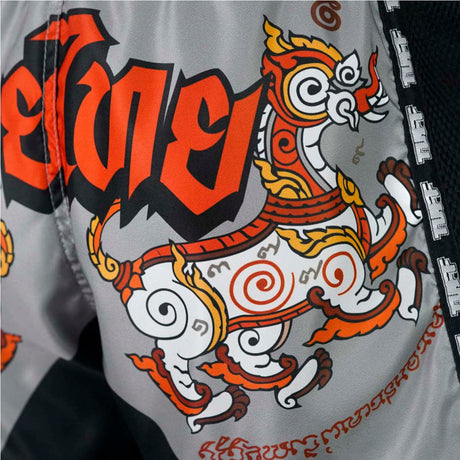 Tuff Sport MSC103 Hanuman Yantra Muay Thai Shorts