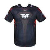 Tuff Sport Navy Blue com camiseta dupla Hanuman Head