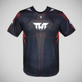 Tuff Sport Navy Blue com camiseta dupla Hanuman Head