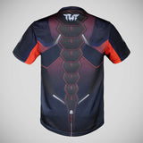 Tuff Sport Navy Blue com camiseta dupla Hanuman Head
