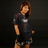 Tuff Sport Navy Blue com camiseta dupla Hanuman Head