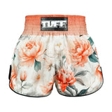 TUFF Sport RMS125 High-Cut Retro Tub-Tim Bloom Muay Thai Shorts