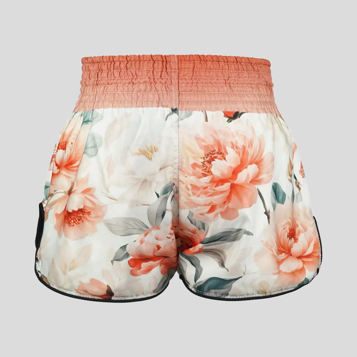 TUFF Sport RMS125 High-Cut Retro Tub-Tim Bloom Muay Thai Shorts