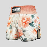 TUFF Sport RMS125 High-Cut Retro Tub-Tim Bloom Muay Thai Shorts