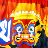 Tuff Sport RMS126 High-Cut Retro The Siam In Motion Muay Thai Shorts