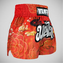TUFF Sport MS669 The Legendary Dragon Muay Thai Shorts