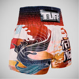 Tuff Sport MS670 Der Wind im Wasser Muay Thai Shorts