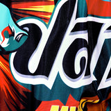 Tuff Sport MS672 Die halb-sinen leichten Muay Thai Shorts