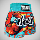 Tuff Sport MS672 Die halb-sinen leichten Muay Thai Shorts