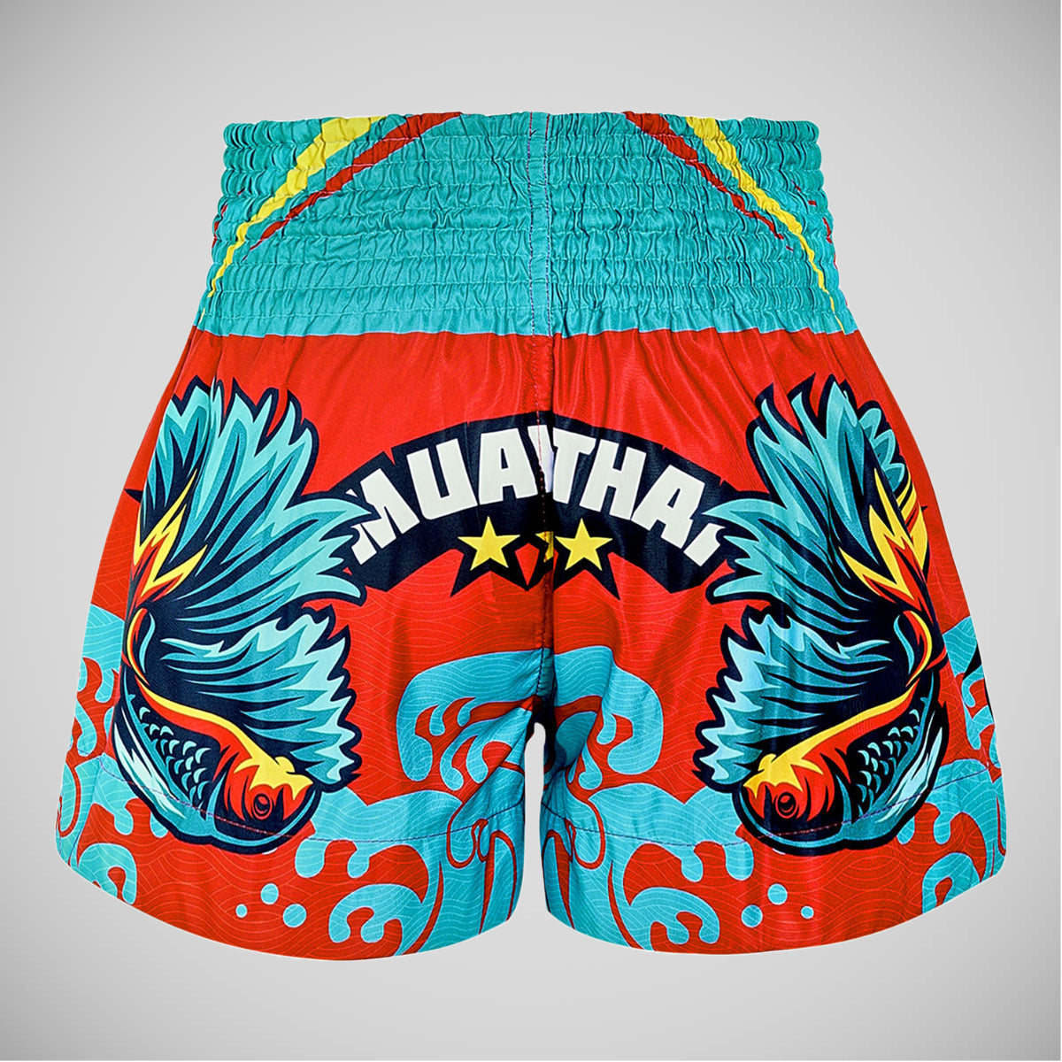 Tuff Sport MS672 Die halb-sinen leichten Muay Thai Shorts