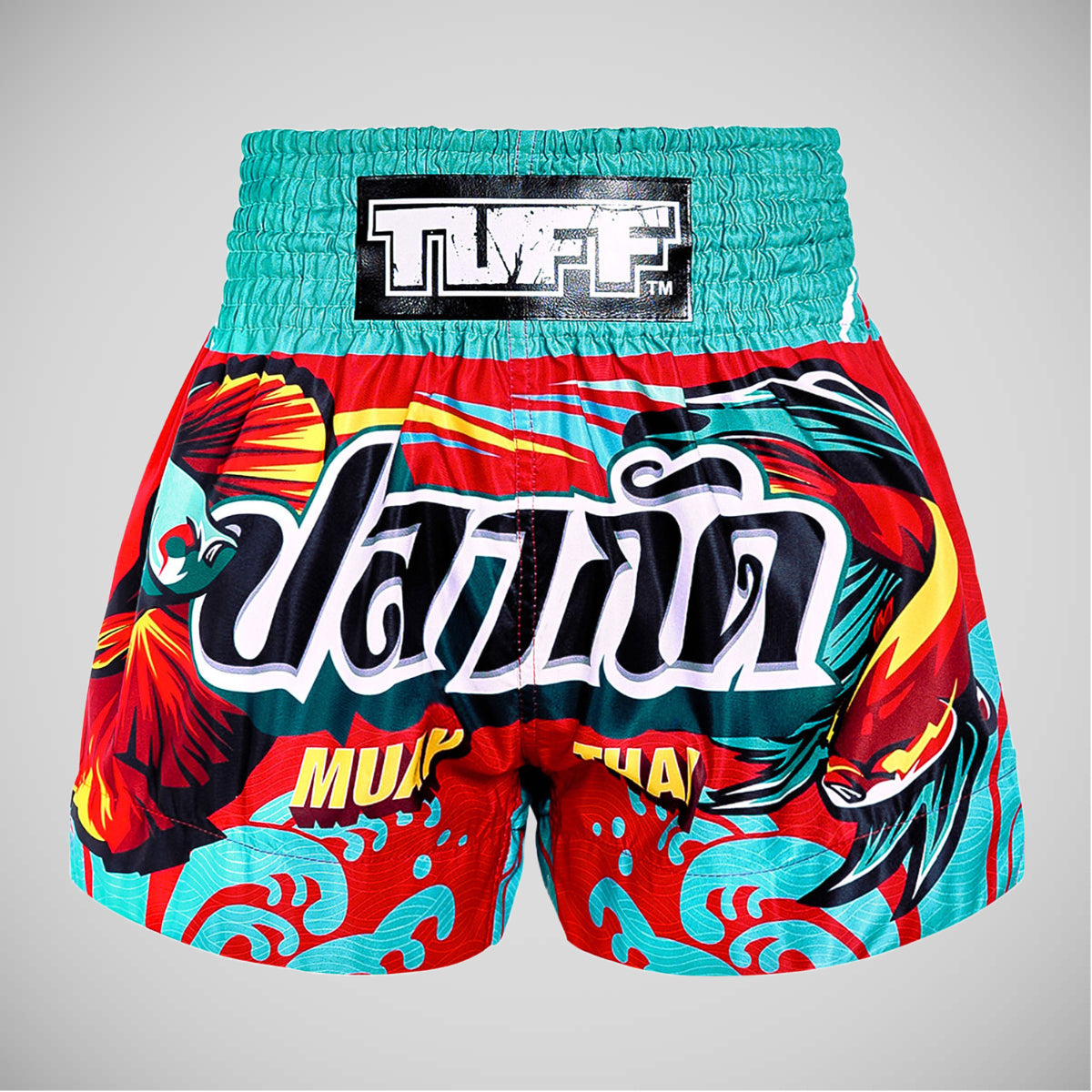 Tuff Sport MS672 Die halb-sinen leichten Muay Thai Shorts