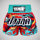Tuff Sport MS672 Die halb-sinen leichten Muay Thai Shorts