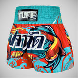 Tuff Sport MS672 Die halb-sinen leichten Muay Thai Shorts