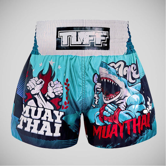 TUFF Sport MS673 The Carcharodon Muay Thai Shorts