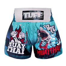 TUFF Sport MS673 The Carcharodon Muay Thai Shorts