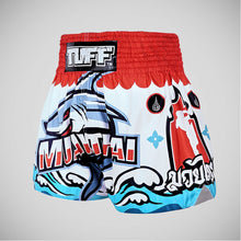 TUFF Sport MS674 The Fearless One Muay Thai Shorts