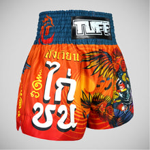 TUFF Sport MS676 Lethwei Rooster Muay Thai Shorts