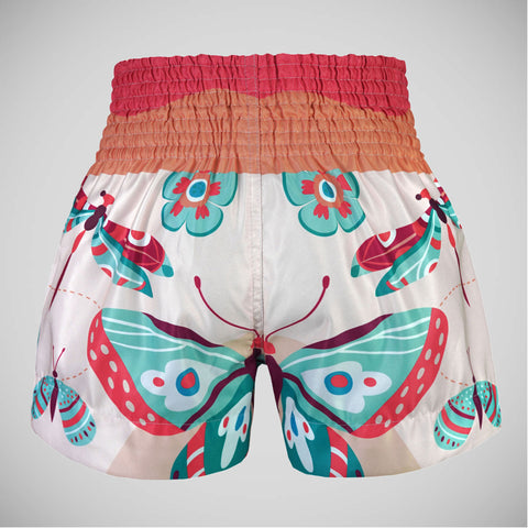 TUFF Sport MS679 The Candy Wings Muay Thai Shorts