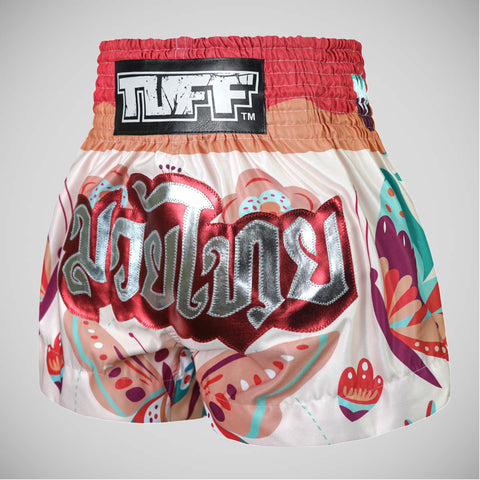 TUFF Sport MS679 The Candy Wings Muay Thai Shorts