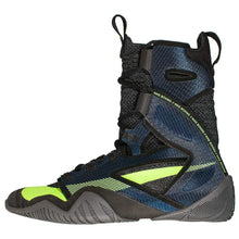 Teal/Grey Nike HyperKO 2.0 Boxing Boots