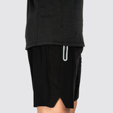 Fly Tempo 1/4 Zip Warm Weight Running Top Black