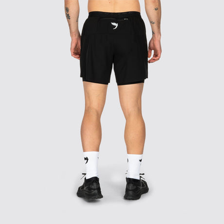 Fly Tempo 2-1 Shorts Black