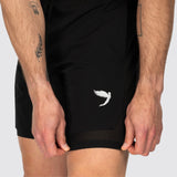 Fly Tempo 2-1 Shorts Black