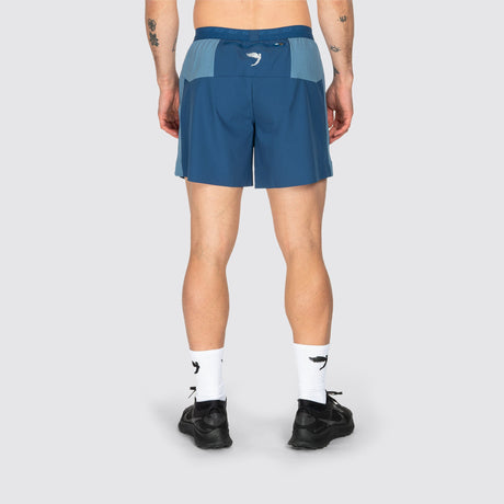 Fly Tempo 2-1 Shorts Blue