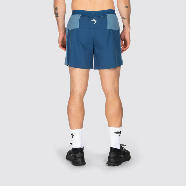 Fly Tempo 2-1 Shorts Blue