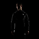 Fly Tempo Running Windbreaker Black