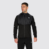 Fly Tempo Running Windbreaker Black