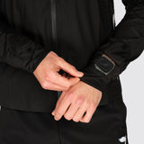 Fly Tempo Running Windbreaker Black