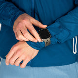 Fly Tempo Running Windbreaker Blue