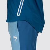 Fly Tempo Running Windbreaker Blue