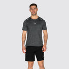 Fly Tempo Running Tee Black