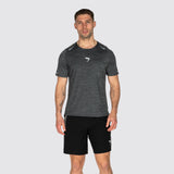 Fly Tempo Running Tee Black