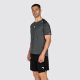 Fly Tempo Running Tee Black