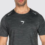 Fly Tempo Running Tee Black