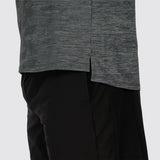 Fly Tempo Running Tee Black