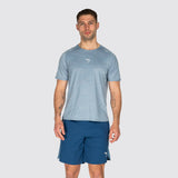 Fly Tempo Running Tee Blue