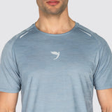 Fly Tempo Running Tee Blue