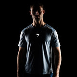 Fly Tempo Running Tee Blue
