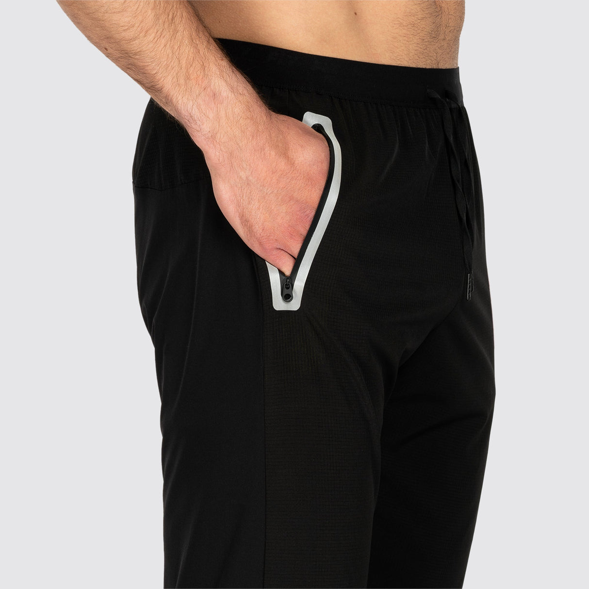 Fly Tempo Running Trousers Black
