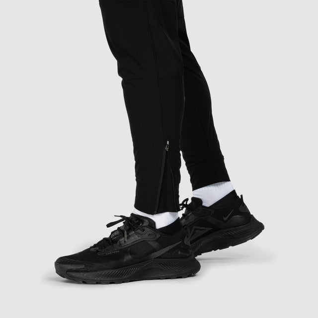 Fly Tempo Running Trousers Black