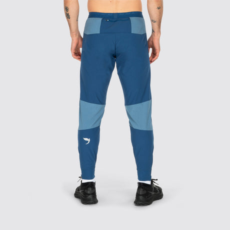 Fly Tempo Running Trousers Blue