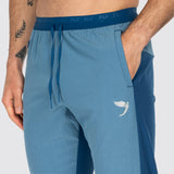 Fly Tempo Running Trousers Blue