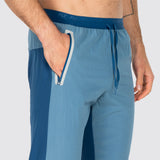 Fly Tempo Running Trousers Blue