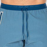 Fly Tempo Running Trousers Blue