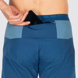 Fly Tempo Running Trousers Blue
