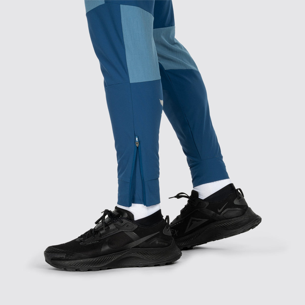 Fly Tempo Running Trousers Blue